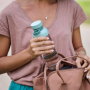 MEPAL Vita Nordic Blue 0,7 l - butelka na wodę tritanowa