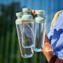 MEPAL Vita Nordic Sage 0,9 l - butelka na wodę tritanowa