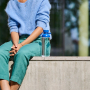 MEPAL Vita Vivid Blue 0,7 l - butelka na wodę tritanowa