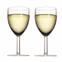 MEPAL Witte Wijn 200 ml 2 szt. - kieliszki do wina białego plastikowe