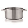 MEPRA Stile By Pininfarina 2,5 l - garnek ze stali nierdzewnej
