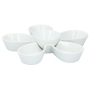 Miseczki do dipów i na przekąski ceramiczne 2 szt.