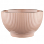 Miska / Salaterka ceramiczna FLORINA Janes brązowa 14 cm