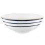 Miska / Salaterka porcelanowa FLORINA HAMPTONS 18 cm