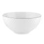 Miska / Salaterka porcelanowa FLORINA TIFFANY PLATINIUM 15 cm