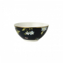 Miska / Salaterka porcelanowa LAURA ASHLEY HERITAGE MIDNIGHT GRANATOWA 0,4 l