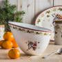 Miseczka / Salaterka świąteczna porcelanowa MAGIC CHRISTMAS 1,5 l