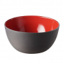 REVOL Solid 1,5 l czerwona – miska / salaterka porcelanowa