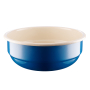 Miska emaliowana OLKUSKIE WYROBY EMALIOWANE 3,6 l OWE Blue