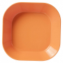 VIALLI DESIGN Siena Orange pomarańczowa 30 cm - miska kuchenna plastikowa