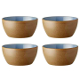 Miski / Salaterki kamionkowe BITZ STONEWARE 12 cm 4 szt.