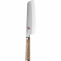 MIYABI 5000MCD 17 cm - nóż Nakiri ze stali nierdzewnej