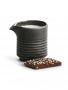 SAGAFORM Coffee szary 250 ml - mlecznik / dzbanek do mleka ceramiczny