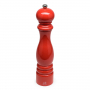 PEUGEOT Paris 30 cm czerwony - młynek do pieprzu drewniany ręczny