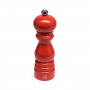 PEUGEOT Paris 18 cm czerwony - młynek do soli drewniany ręczny