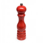 PEUGEOT Paris 22 cm czerwony - młynek do soli drewniany ręczny