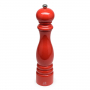 PEUGEOT Paris 30 cm czerwony - młynek do soli drewniany ręczny
