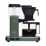MOCCAMASTER KBG 741 Select 1520 W - ekspres do kawy przelewowy aluminiowy