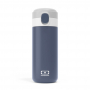 MONBENTO Pop Blue Infinity 0,36 l granatowy - kubek termiczny stalowy