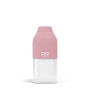 MONBENTO S Positive New Light Pink 0,33 l - butelka na wodę tritanowa