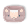 MONBENTO Wonder Pink Sheep 0,95 l - lunch box / śniadaniówka dla dzieci