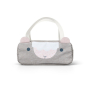 MONBENTO Wonder Pink Sheep 30 x 22 cm - torba na lunch termoizolacyjna poliestrowa dla dzieci