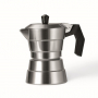 MONETA Buongiorno na 3 filiżanki espresso (3 tz) - kawiarka aluminiowa ciśnieniowa