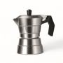 MONETA Buongiorno na 6 filiżanek espresso (6 tz) - kawiarka aluminiowa ciśnieniowa