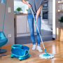 Mop obrotowy / rotacyjny z wiadrem LEIFHEIT CLEAN TWIST ERGO CLICK SYSTEM