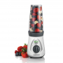 MORPHY RICHARDS Nutri Fusion 300 W srebrny - koktajler / blender kuchenny kielichowy