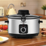 MORPHY RICHARDS Stew And Stear 290 W - wolnowar / garnek elektryczny