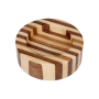MOTTA - podstawka pod tamper / ubijak do kawy drewniana