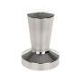 MOTTA Easy 53 mm srebrny - tamper / ubijak do kawy aluminiowy