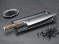 MIYABI 5000MCD 13 cm ciemnobrązowy - nóż Shotoh stalowy