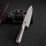 MIYABI 5000MCD 67 20 cm ciemnobrązowy - nóż Gyutoh stalowy