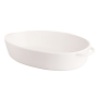 Naczynie żaroodporne do zapiekania porcelanowe REGULAR 31 x 19 cm