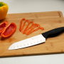 NAVA Acer 17,5 cm - nóż Santoku ze stali nierdzewnej