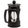 NAVA Misty 0,6 l czarny - zaparzacz do kawy tłokowy szklany
