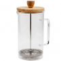 NAVA Terrestrial 0,6 l - french press / zaparzacz do kawy tłokowy szklany