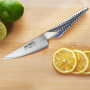 Nóż do obierania warzyw i owoców ze stali nierdzewnej GLOBAL SERIA GS KITCHEN 11 cm
