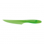 TESCOMA Presto 30,5 cm zielony - nóż do sałaty plastikowy 