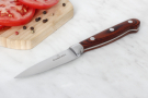 Nóż do warzyw i owoców ze stali nierdzewnej STARKE SILVA 8,5 cm