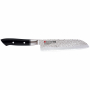 KASUMI VG-10 HM 18 cm - nóż japoński Santoku ze stali wysokowęglowej