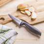TESCOMA Precioso 9 cm - nóż do warzyw i owoców ze stali nierdzewnej