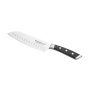 TESCOMA Azza Small 14 cm - nóż Santoku ze stali nierdzewnej