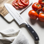ZWIEGER Klassiker II 17,5 cm - nóż japoński Santoku ze stali nierdzewnej