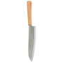 Nóż szefa kuchni ze stali nierdzewnej EXCELLENT HOUSEWARE 33,5 cm