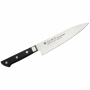 SATAKE Santoru Kitchen 18 cm - japoński nóż szefa kuchni ze stali nierdzewnej