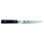 KASUMI Damascus 12 cm - japoński nóż kuchenny ze stali damasceńskiej