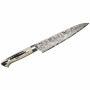 Nóż uniwersalny ze stali nierdzewnej TAKESHI SAJI WBB BONE BIAŁY 15 cm